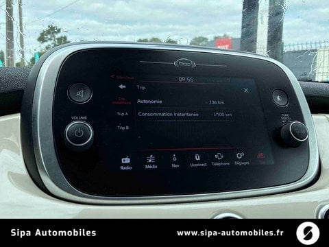 Voitures D'occasion À Mont-De-Marsan | Fiat 500X 1.0 Firefly Turbo T3 120 Ch Club 5P