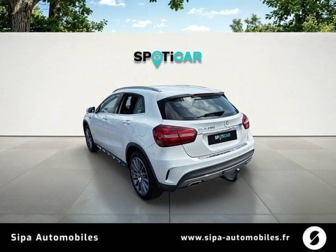 Voitures D'occasion À Dax | Mercedes-Benz Gla Classe 200 7-G Dct Starlight Edition Bouyo 5P