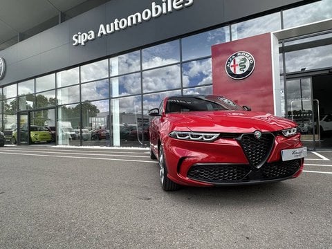 Voitures D'0Km À Toulouse | Alfa Romeo Tonale 1.5 Hybrid 160 Ch Vgt Tct7 Tributo Italiano 5P