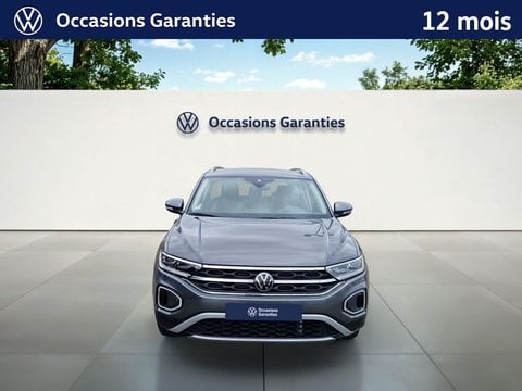 Voitures D'occasion À Tarbes | Volkswagen T-Roc 1.5 Tsi Evo 150 Start/Stop Dsg7 Style 5P