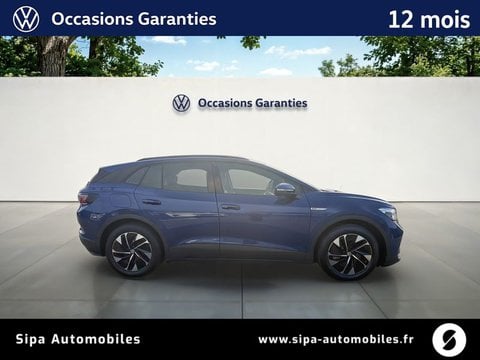 Voitures D'occasion À Lescar | Volkswagen Id.4 174 Ch Pro Life Plus 5P