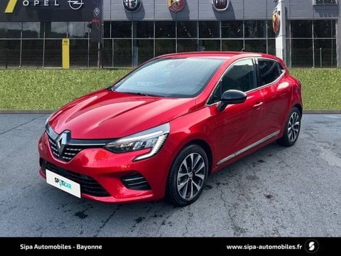 Voitures D'occasion À Bayonne | Renault Clio E-Tech Full Hybrid 145 Techno 5P