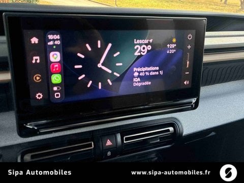 Voitures D'occasion À Lescar | Citroën C3 Aircross Electrique Ii E- 113 Autonomie Confort Plus 5P