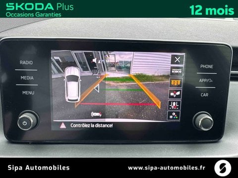 Voitures D'occasion À Lescar | Škoda Kamiq 1.0 Tsi Evo 110 Ch Bvm6 Ambition 5P