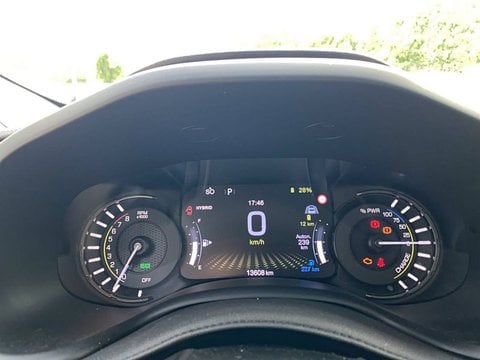 Voitures D'0Km À Toulouse | Jeep Renegade 1.3 Turbo T4 190 Ch Phev Bva6 4Xe Eawd Limited 5P
