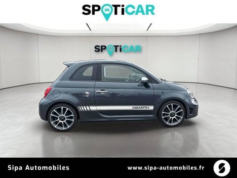 Voitures D'occasion À Lescar | Abarth 500 595 1.4 Turbo 16V T-Jet 165 Ch Bvm5 Turismo 3P