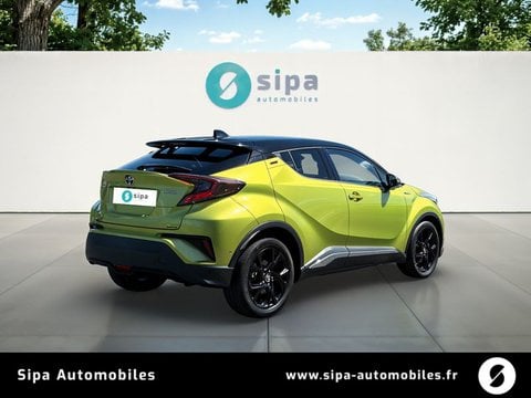 Voitures D'occasion À Mérignac | Toyota C-Hr Hybride 122H Jbl Edition 5P