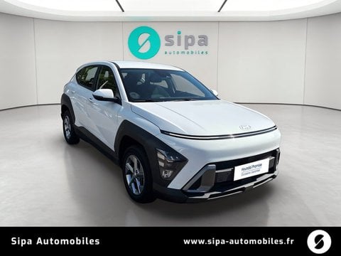Voitures D'occasion À Villenave-D'ornon | Hyundai Kona Hybrid 141 Intuitive 5P
