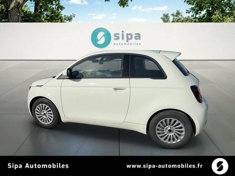Voitures D'occasion À Toulouse | Fiat 500 Iii Electrique E 95 Ch Nouvelle 3P