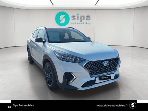 Voitures D'occasion À La-Teste-De-Buch | Hyundai Tucson 1.6 Crdi 136 Dct-7 N Line Edition 5P
