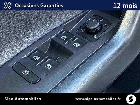 Voitures D'occasion À Lescar | Volkswagen Polo 1.0 Tsi 95 S&S Bvm5 Life 5P