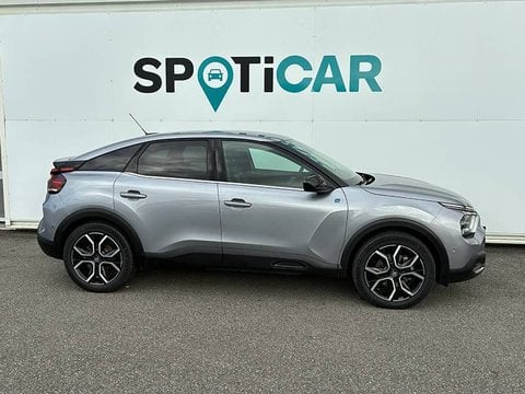 Voitures D'occasion À Lescar | Citroën C4 E- 136 Ch Automatique Feel Pack 5P