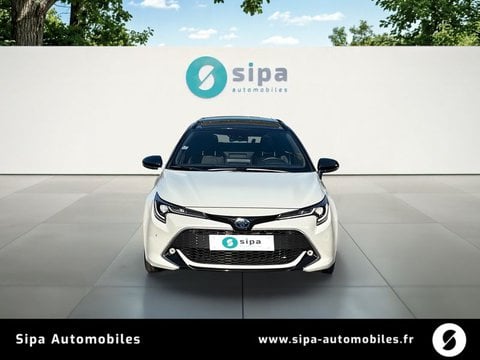 Voitures D'occasion À Mérignac | Toyota Corolla Touring Sports Hybride My22 Touring Sports Hybr...