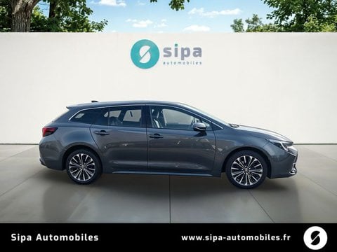 Voitures D'occasion À Mérignac | Toyota Corolla Touring Sports Hybride 140Ch Design 5P