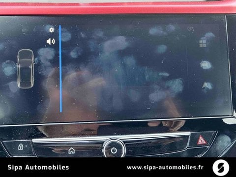 Voitures D'0Km À Toulouse | Opel Corsa Electrique 136 Ch & Batterie 50 Kwh Colour Edition 5P
