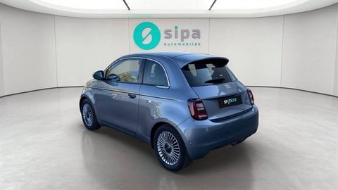 Voitures D'occasion À Villenave-D'ornon | Fiat 500 Iii Electrique E 118 Ch Nouvelle 3P
