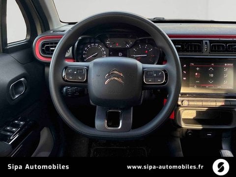 Voitures D'occasion À Mont-De-Marsan | Citroën C3 Puretech 83 S&S Bvm5 C-Series 5P