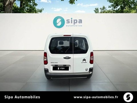 Voitures D'occasion À Muret | Citroën Berlingo Van M 650 Bluehdi 130 S&S Bvm6 Club 4P