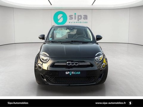 D'occasion À La-Teste-De-Buch | Fiat 500 Iii Electrique E 118 Ch Nouvelle 3P