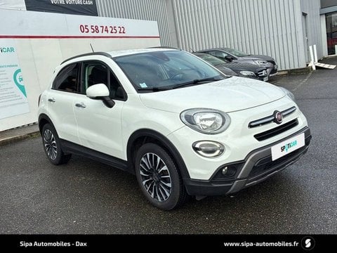 Voitures D'occasion À Dax | Fiat 500X 1.0 Firefly Turbo T3 120 Ch Cross 5P