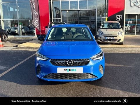 Voitures D'occasion À Toulouse | Opel Corsa 1.2 75 Ch Bvm5 Elegance Business 5P