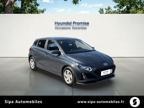 Voitures D'occasion À Le Bouscat | Hyundai I20 1.2 79 Initia 5P