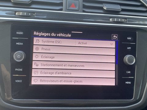 Voitures D'occasion À Lescar | Volkswagen Tiguan Ii 2.0 Tdi 150Ch Dsg7 Elegance 5P