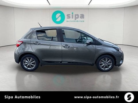 Voitures D'occasion À Mérignac | Toyota Yaris Hybride 100H Dynamic 5P