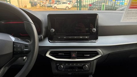 Voitures D'0Km À Lescar | Seat Ibiza 1.0 Tsi 115 Ch S/S Dsg7 Fr 5P