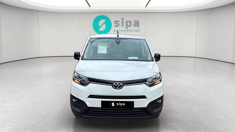 D'occasion À Muret | Toyota Proace City Proace City Medium 1.5L 130 D-4D Start 3P