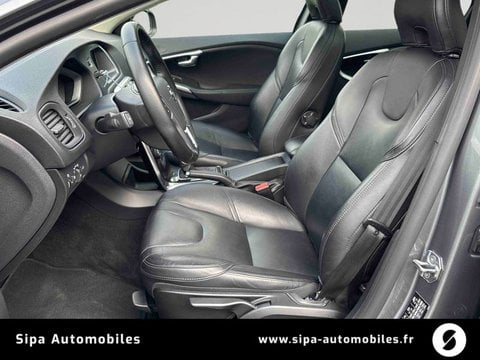 Voitures D'occasion À Labège | Volvo V40 T2 122 Ch Geartronic 6 Signature Edition 5P