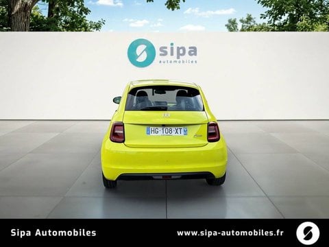 Voitures D'0Km À Dax | Fiat 500 Iii Electrique E 95 Ch La Prima 3P