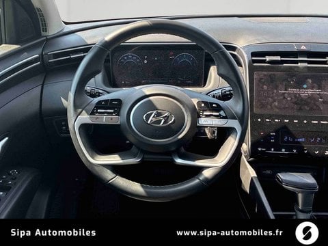 Voitures D'occasion À Toulouse | Hyundai Tucson 1.6 Crdi 136 Hybrid 48V Dct-7 Business 5P