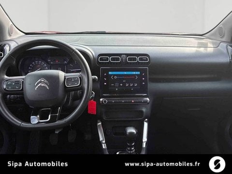 Voitures D'occasion À Mont-De-Marsan | Citroën C3 Aircross Bluehdi 110 S&S Bvm6 Feel Pack 5P