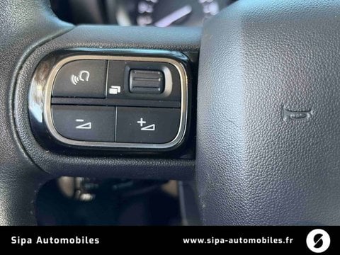Voitures D'occasion À Lescar | Citroën C3 Aircross Puretech 110 S&S Bvm5 Shine 5P