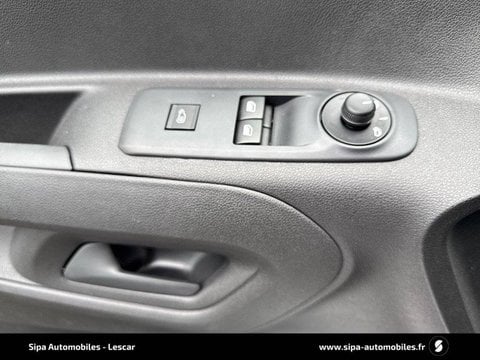 Voitures D'0Km À Lescar | Fiat Doblò Doblo Electrique Iii Doblo-E Fourgon Xl 750Kg Electrique 1...