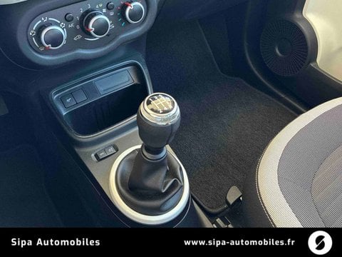 Voitures D'occasion À Mérignac | Renault Twingo Iii Sce 75 - 20 Zen 5P