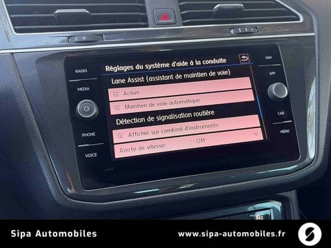 Voitures D'occasion À Lescar | Volkswagen Tiguan 1.5 Tsi Evo 150 Dsg7 Carat 5P
