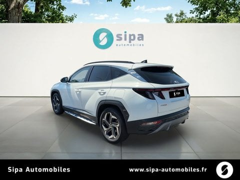 Voitures D'occasion À Fenouillet | Hyundai Tucson 1.6 T-Gdi 230 Hybrid Bva6 Executive 5P
