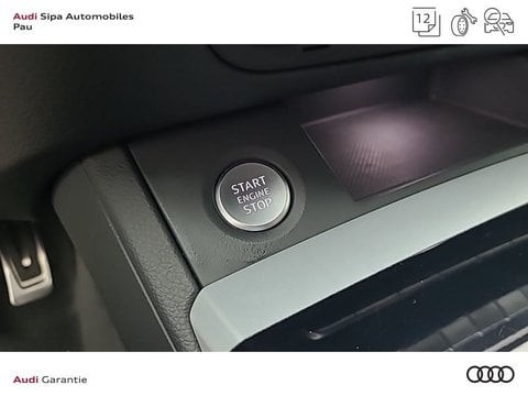 Voitures D'occasion À Lescar | Audi Q5 35 Tdi 163 S Tronic 7 S Line 5P