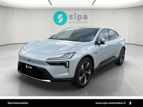 D'occasion À Labège | Polestar 4 Polestar Lr Single Motor Rwd 100 Kwh Prime 5P
