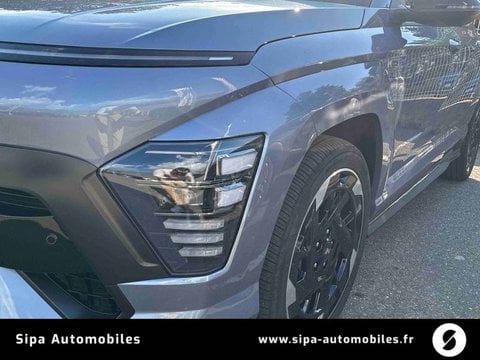 Voitures D'0Km À Muret | Hyundai Kona Electrique Ii Electrique 65 Kwh - 217 Ch N Line Creative 5P