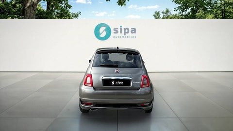 Voitures D'occasion À Muret | Fiat 500 1.0 70 Ch Hybride Bsg S/S Club 3P