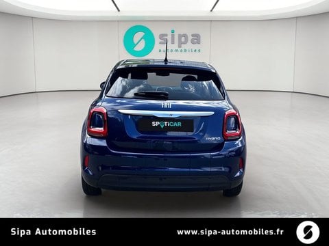Voitures D'occasion À Libourne | Fiat 500X 1.5 Firefly 130 Ch S/S Dct7 Hybrid 5P