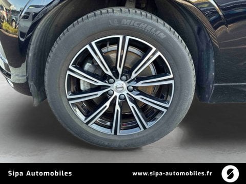 Voitures D'occasion À Mérignac | Volvo Xc60 D4 Adblue 190 Ch Geartronic 8 Inscription Luxe 5P