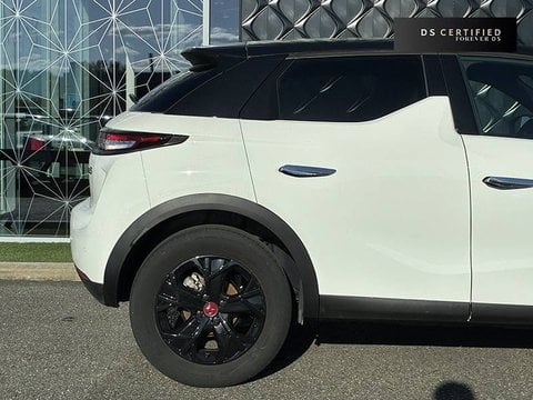 Voitures D'occasion À Lescar | Ds Ds 3 Ds3 Crossback Puretech 100 Bvm6 Performance Line 5P