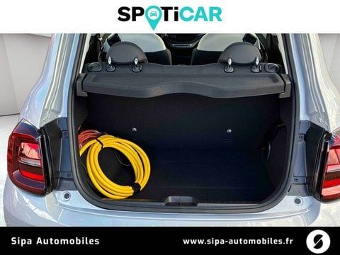 Voitures D'0Km À Toulouse | Fiat 500 E 95 Ch Icône 3P