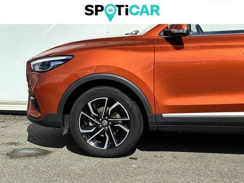 Voitures D'occasion À Lescar | Mg Zs Ii 1.0L T-Gdi 111Ch 2Wd Luxury 5P