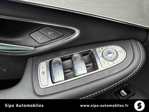 Voitures D'occasion À Le Bouscat | Mercedes-Benz Classe C 200 D 9G-Tronic Amg Line 4P