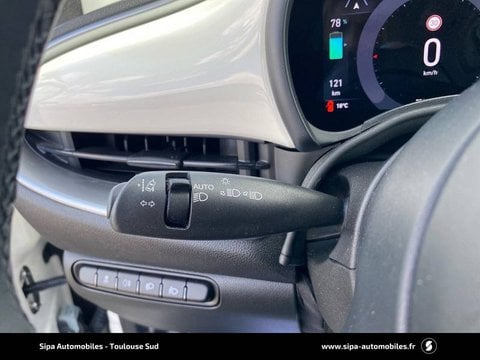 Voitures D'occasion À Toulouse | Fiat 500 Iii E 95 Ch Icône 3P